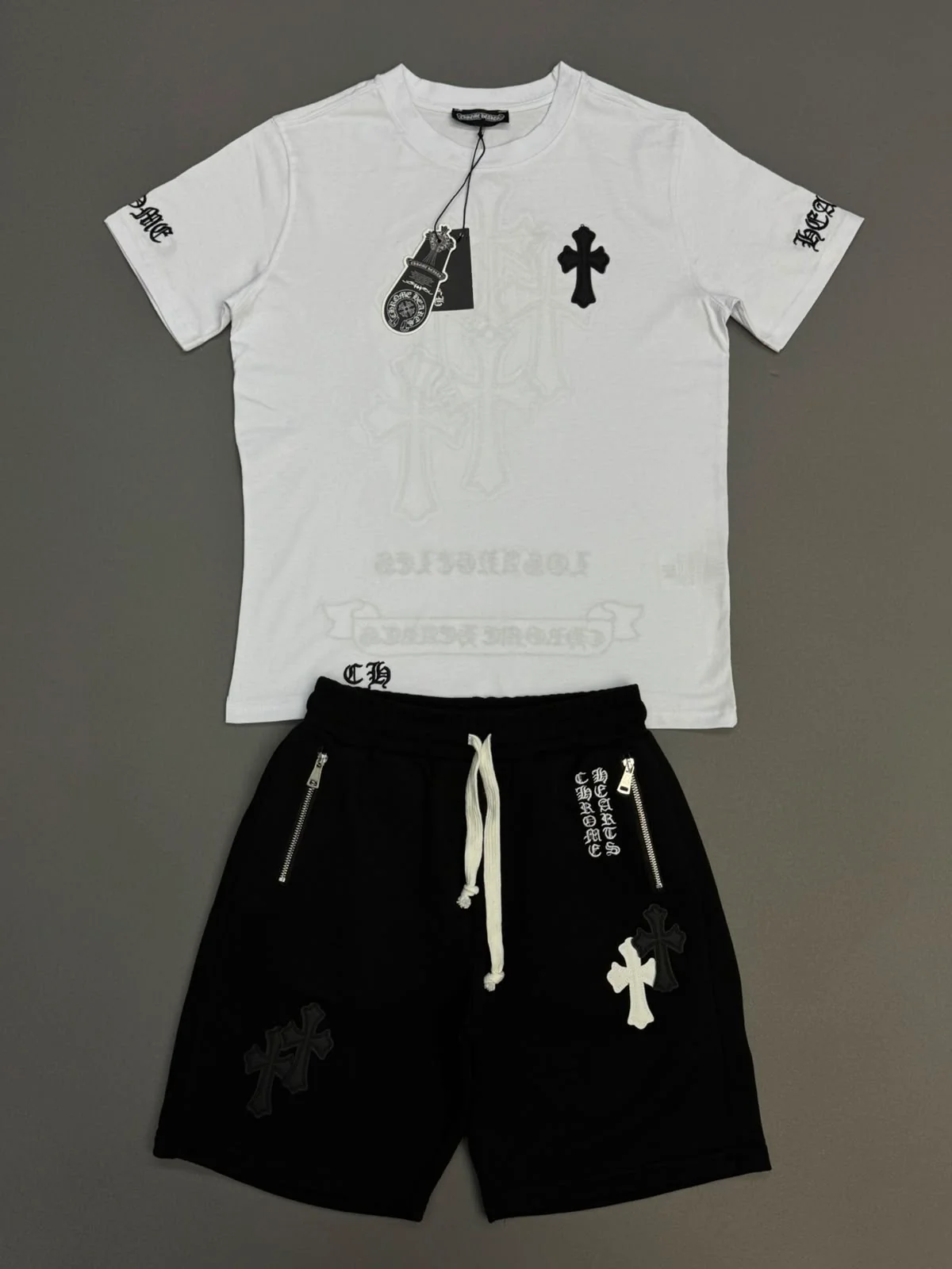 Chrome Hearts set - Image 4