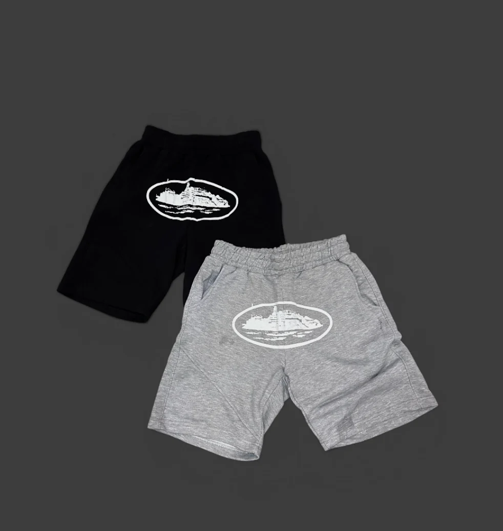Corteiz Alcatraz Shorts