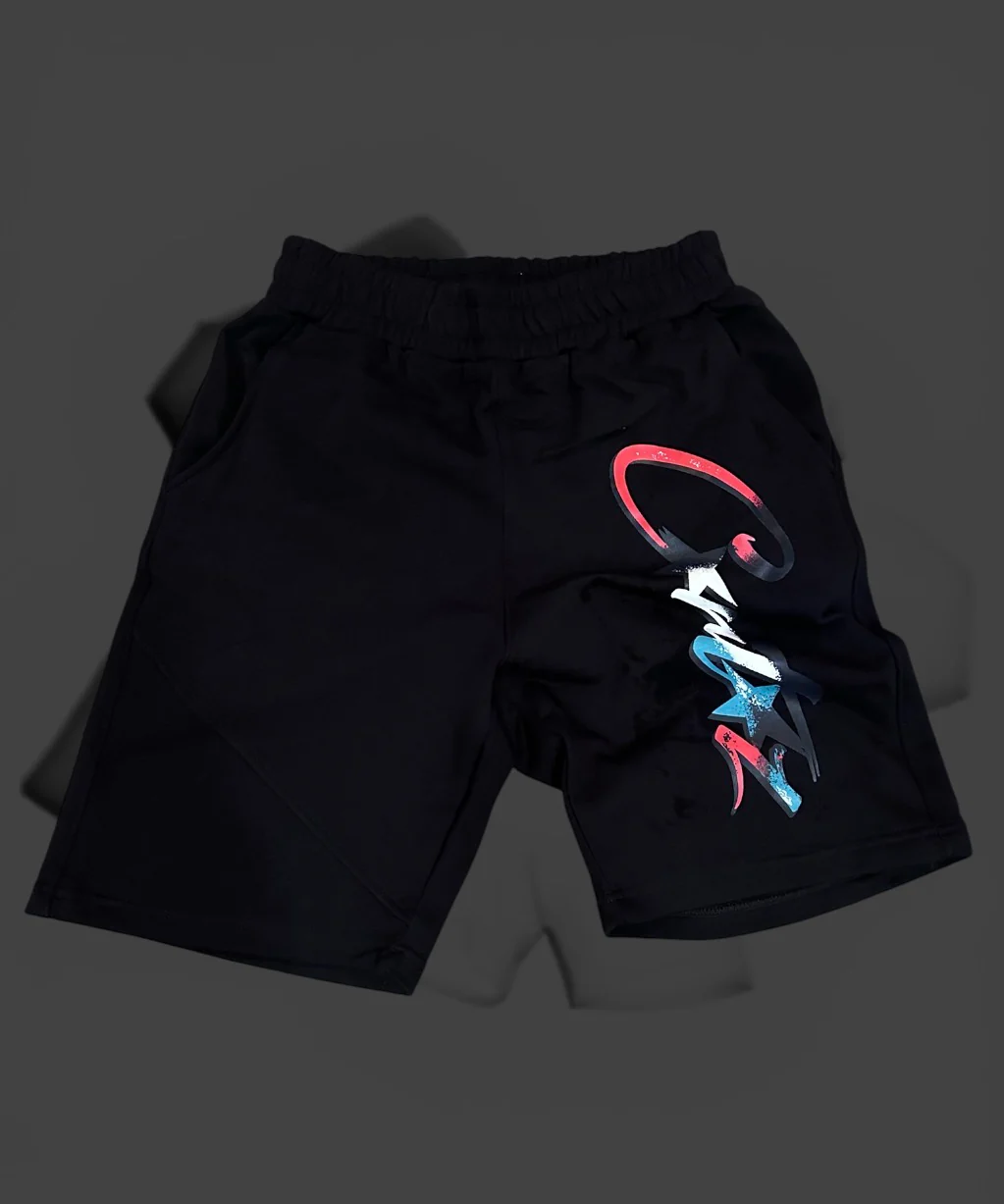 Corteiz Italy Logo Shorts