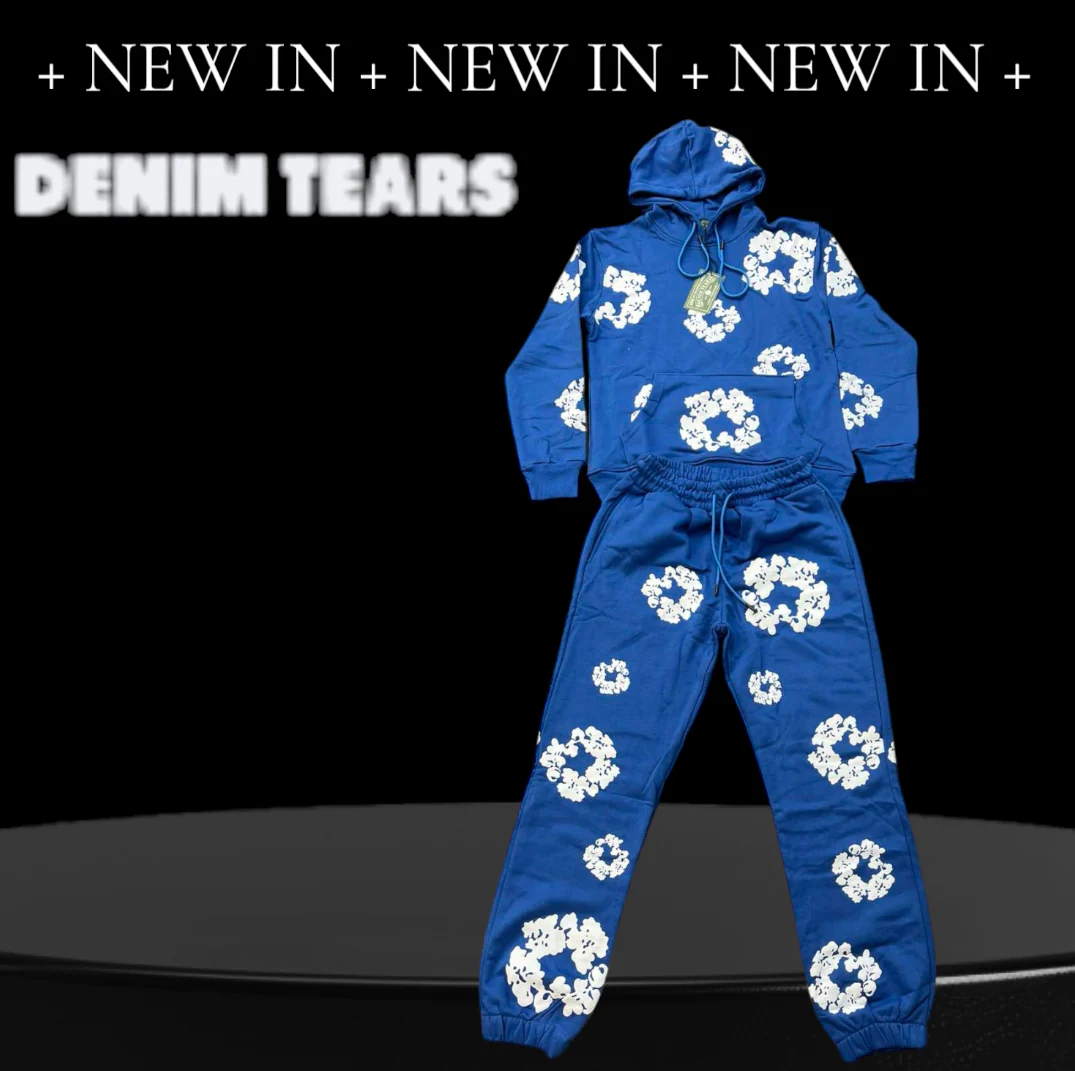 Denim Tears екипи - Image 11