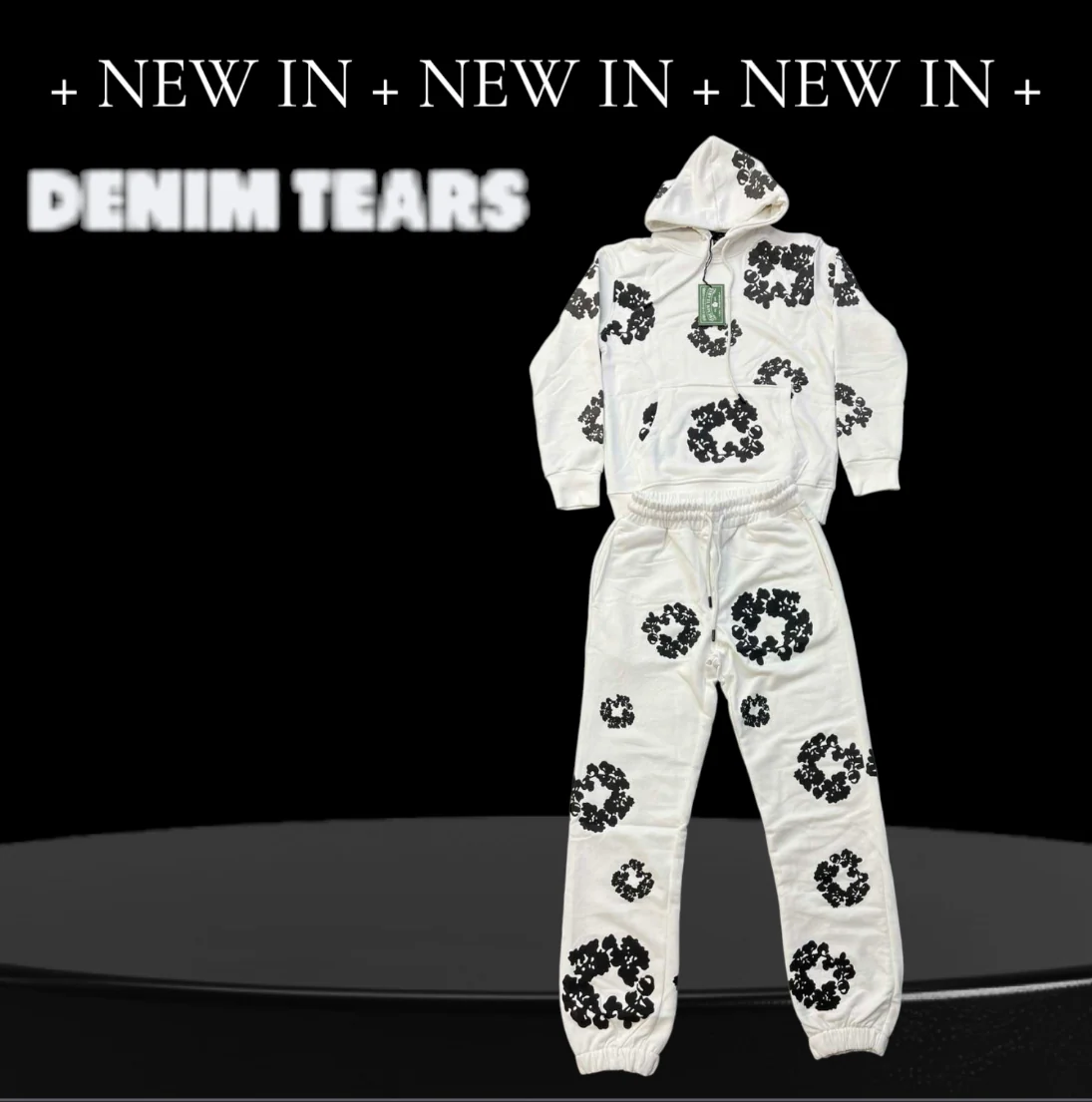 Denim Tears екипи - Image 5