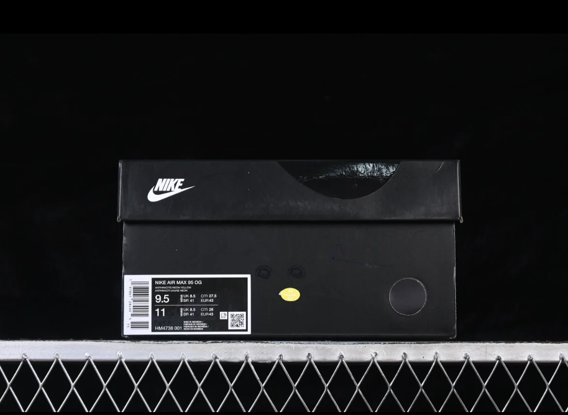 Nike Air Max 95 HM4738-001 - Image 4