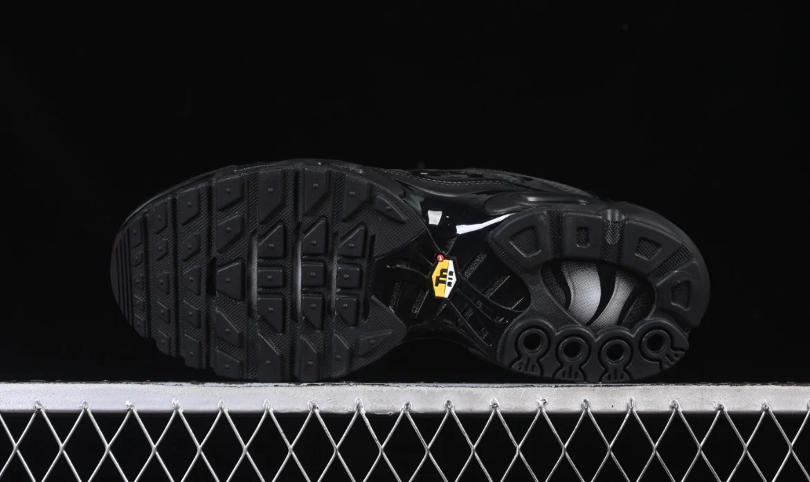Nike Air Max Plus Black - Image 5
