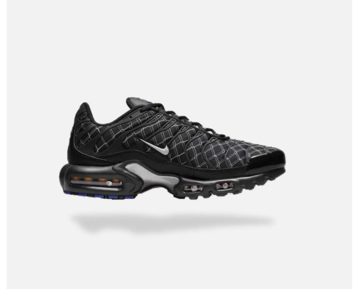 NIKE AIR MAX PLUS TN FRANCE - NOIR - Image 3