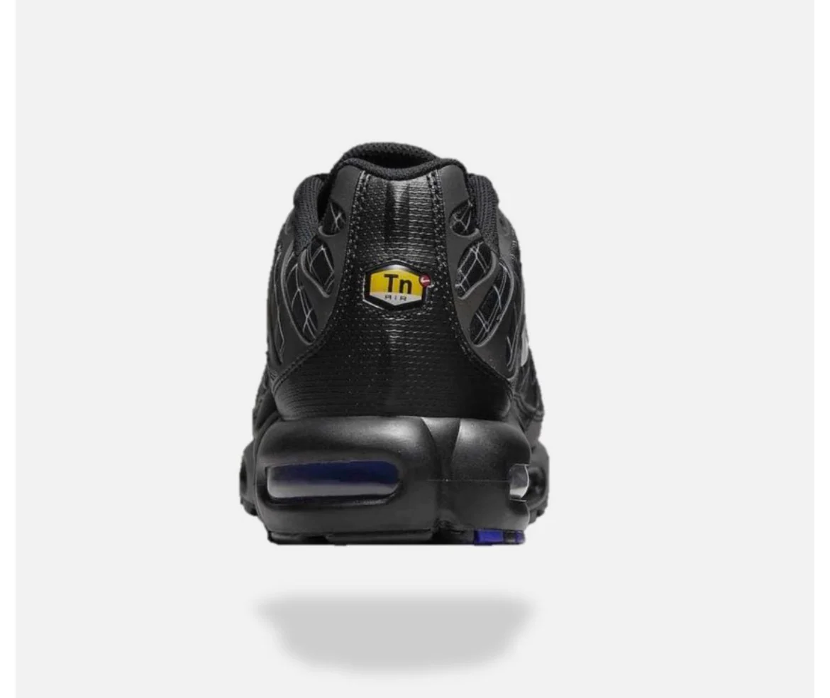 NIKE AIR MAX PLUS TN FRANCE - NOIR - Image 4