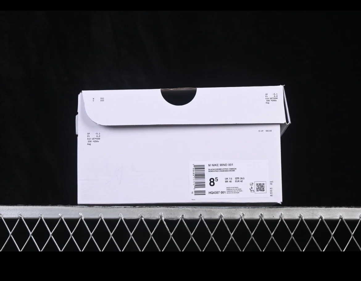 Nike Mind 001 HQ4307-001 - Image 4