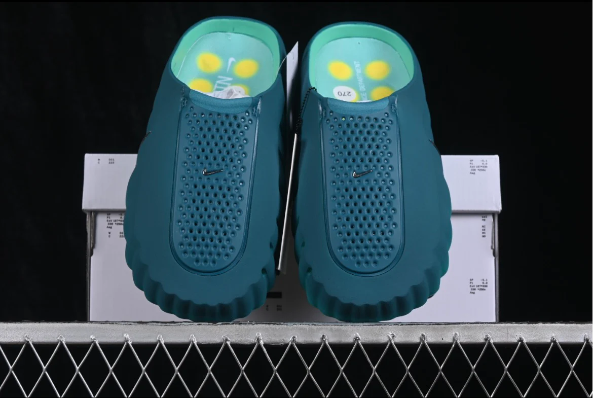 Nike Mind 001 Mint green - Image 3